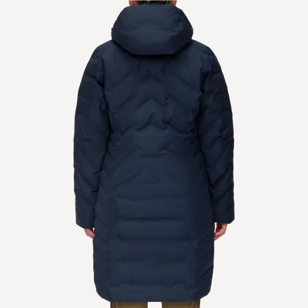 Пуховое пальто Photics HS Thermo Coat Wm (Женский; L; marine)